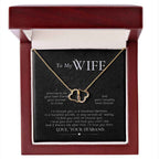 To My Wife- I promise to be your best friend Everlasting Love
