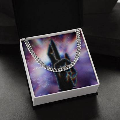 Unlimited Void Cuban link chain - StarShineBox -