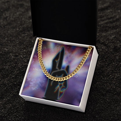 Unlimited Void Cuban link chain - StarShineBox -