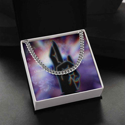 Unlimited Void Cuban link chain