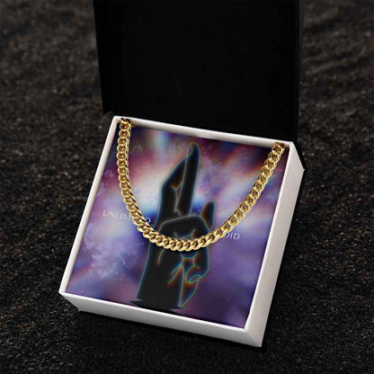 Unlimited Void Cuban link chain