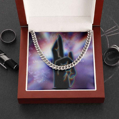 Unlimited Void Cuban link chain