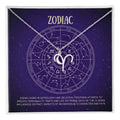 Zodiac Symbol Necklace