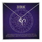 Zodiac Symbol Necklace
