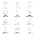 Zodiac Symbol Necklace