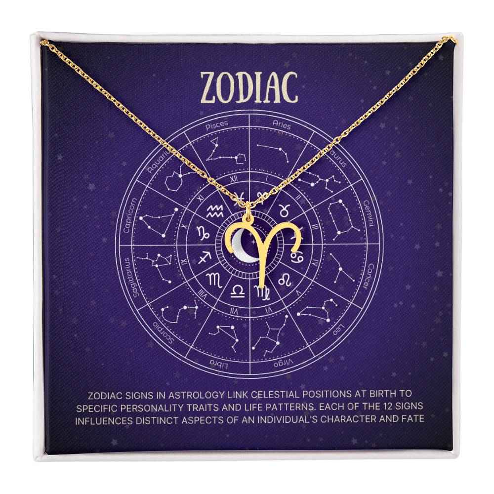Zodiac Symbol Necklace