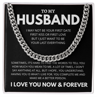 For Husband